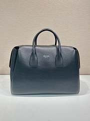 Prada Travel Bag In Black - 50x33x19cm - 1