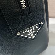 Prada Travel Bag In Black - 50x33x19cm - 5