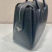 Prada Travel Bag In Black - 50x33x19cm - 4