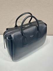 Prada Travel Bag In Black - 50x33x19cm - 3