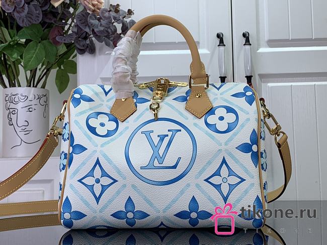 Louis Vuitton M11264 Speedy Bandoulière Bag - 25x19x15cm - 1