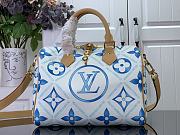 Louis Vuitton M11264 Speedy Bandoulière Bag - 25x19x15cm - 1