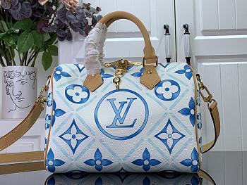 Louis Vuitton M11264 Speedy Bandoulière Bag - 25x19x15cm