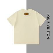 Louis Vuitton Duck T-shirt In Cream - 5