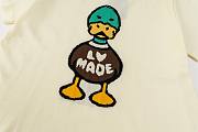 Louis Vuitton Duck T-shirt In Cream - 2