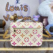 Louis Vuitton M11461 Pink Pochette Métis Bag - 25x19x7cm - 4