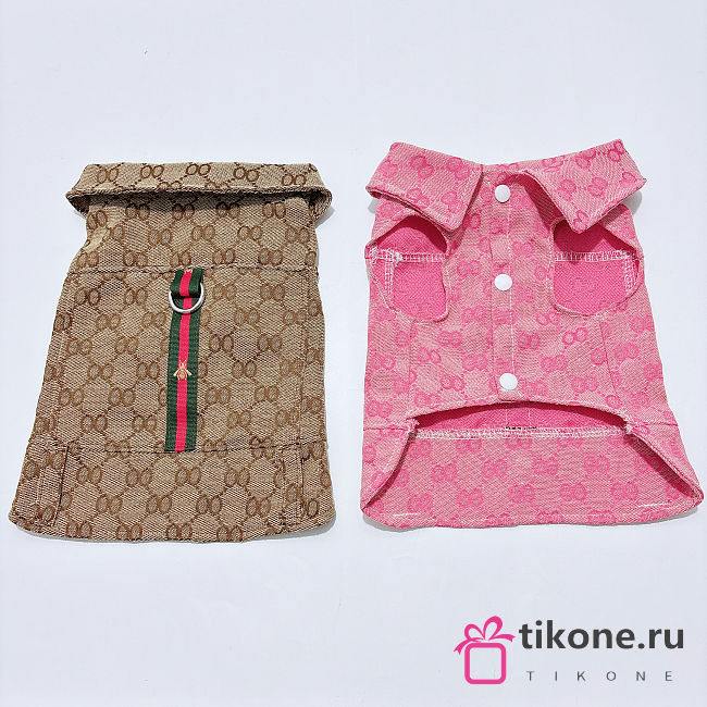 Gucci Pet Clothes - 1