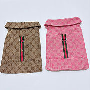 Gucci Pet Clothes - 2