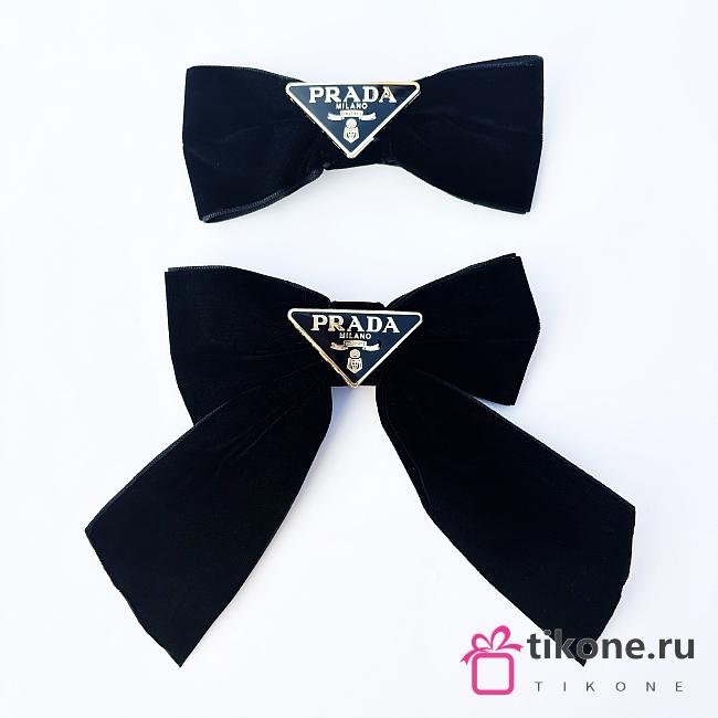 Prada Pet Neck Bow - 1