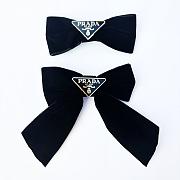 Prada Pet Neck Bow - 1