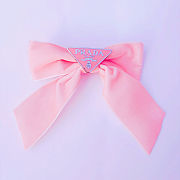 Prada Pet Neck Bow - 3