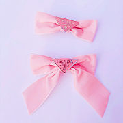 Prada Pet Neck Bow - 2