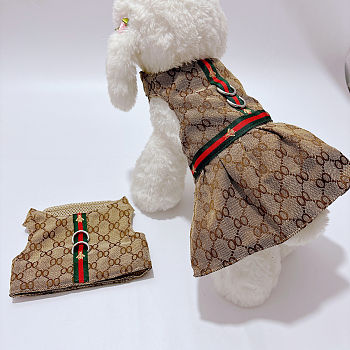 Gucci Pet Clothes 01