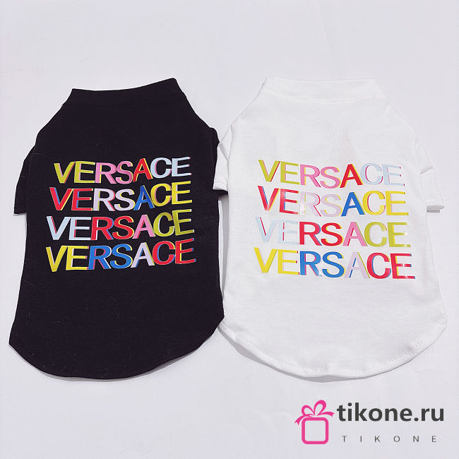 Versace Pet Clothes - 1