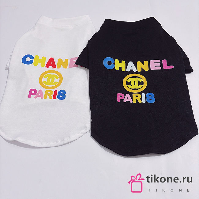 Chanel Pet Clothes - 1