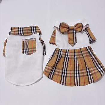 Buberry Pet Clothes 01