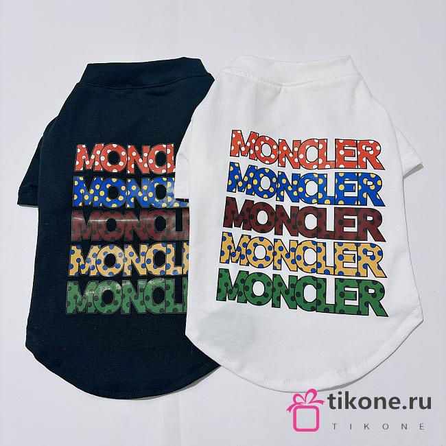 Moncler Pet Clothes - 1