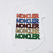 Moncler Pet Clothes - 3