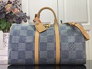 Louis Vuitton N40739 Keepall Bandouliere - 50x29x23cm - 1