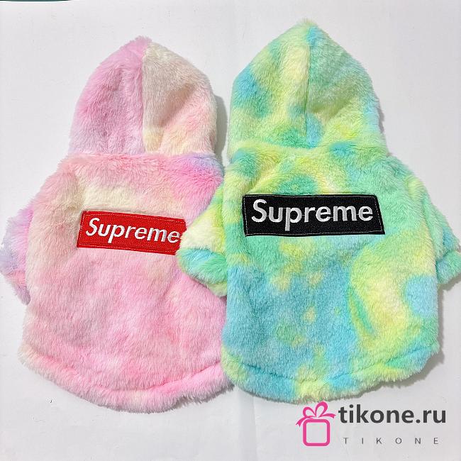 Supreme Pet Clothes 01 - 1