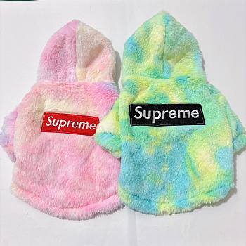 Supreme Pet Clothes 01