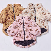 Louis Vuitton Pet Clothes  - 1