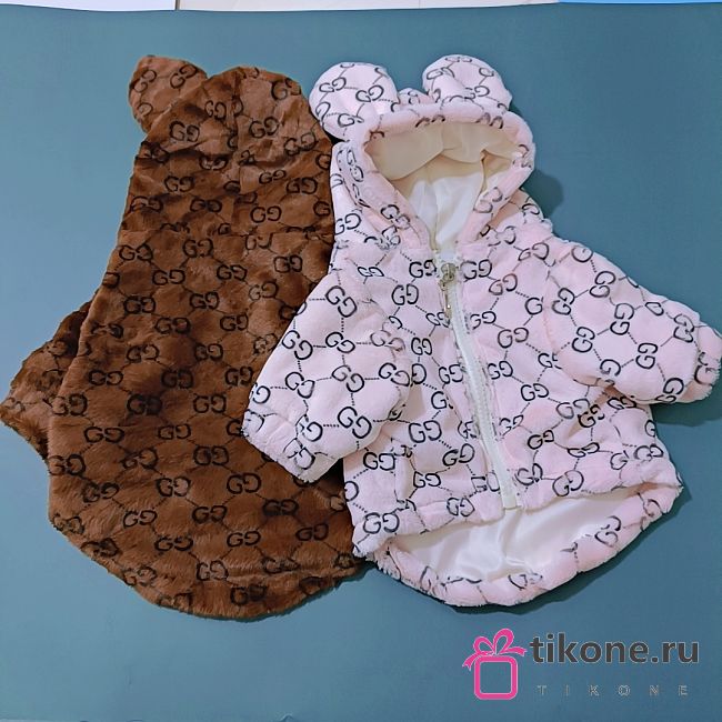 Gucci Pet Clothes 04 - 1