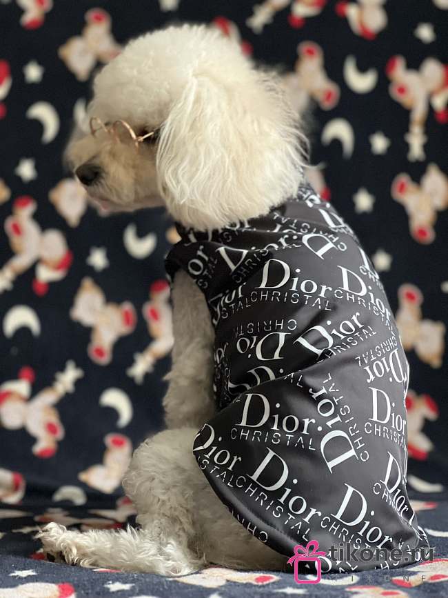 Dior Pet Clothes 01 - 1