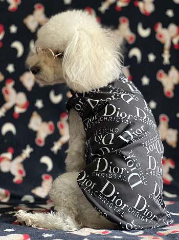 Dior Pet Clothes 01