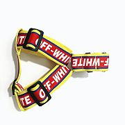 Off White Dog Collars  - 3