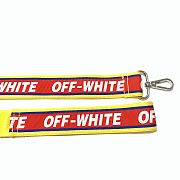 Off White Dog Collars  - 2