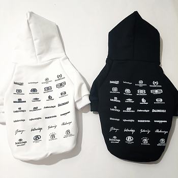 Balenciga Pet Clothes