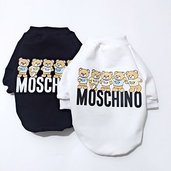 Moschino Pet Clothes