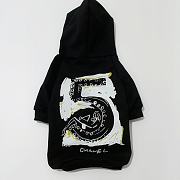 Chanel Hoodie For Pets - 3