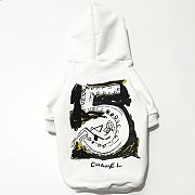 Chanel Hoodie For Pets - 2