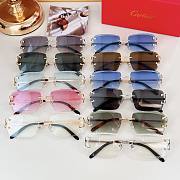 Cartier C Glasses - 2