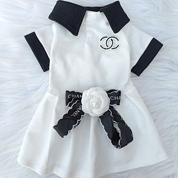 Chanel Pet Clothes 04