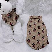 Gucci Mickey Pet Clothes - 4