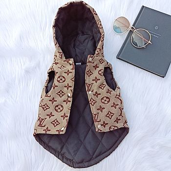 LV Pet Clothes