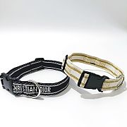 Dior Dog Collars - 1