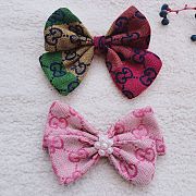 Gucci Pet Bow - 1