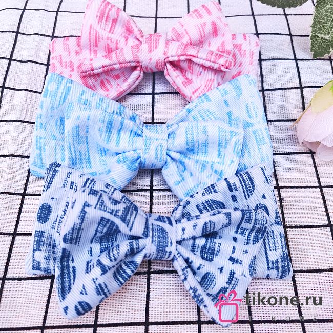 Pet Bows - 1