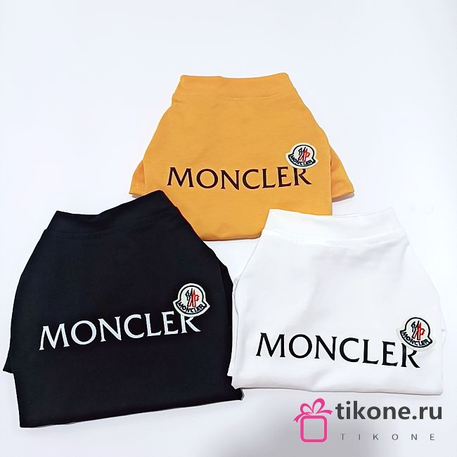 Moncler Pet Clothes 03 - 1