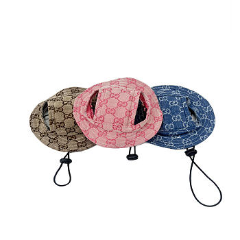 Gucci Pet Hats