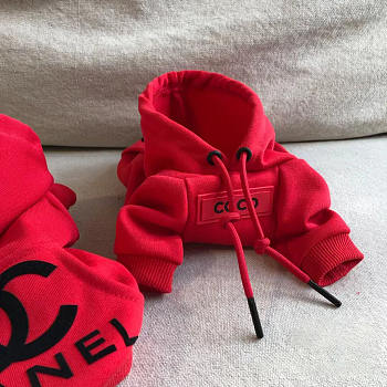 Chanel Pet Hoodies