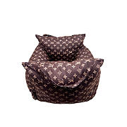 Louis Vuitton Dog Cushion Bed - 1