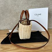 Celine Classic Panier Tote - 32x14x7cm  - 3