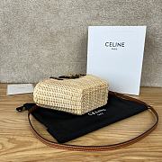 Celine Classic Panier Tote - 32x14x7cm  - 5