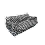 Dior Dog Cushion Bed 02 - 66x37x33cm - 5