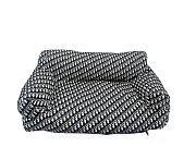 Dior Dog Cushion Bed 02 - 66x37x33cm - 2